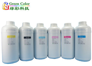 전화 잉크 환경 - 방수 용해력이 있는 잉크 생생한 색깔을 위한 인쇄 플라스틱 덮개
