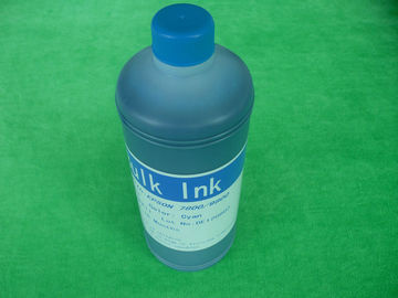 C M Y 색깔에 있는 물 근거한 Epson 인쇄 기계 안료 잉크 보충