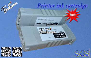 Copatible 인쇄기 잉크 C4930A HP Desiginjet HP5000 HP5500 D5800 인쇄 기계를 위한 81 680 ml 검정 잉크 카트리지