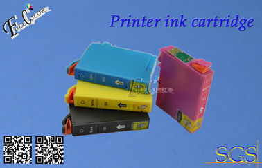 T1814 노란 호환성 인쇄기 잉크 카트리지, Epson 표정 가정 XP-305 잉크젯 프린터