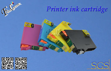 T1812 청록색 호환성 인쇄기 잉크 카트리지, Epson 인쇄 기계 18XL 시리즈