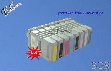 Canon IPF 시리즈 인쇄 기계를 위한 더 넓은 전반 인쇄 기계 안료 잉크 카트리지 PFI-706 PFI-306