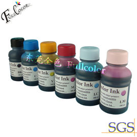 저항 PVC 잉크, Epson T50 인쇄 기계를 위한 Eco 용매 잉크를 긁으십시오