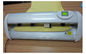 USB2.0 포트 635 m m 절단 폭 320 * 240 파란색 배경을 LCD 비닐 커터 플로터