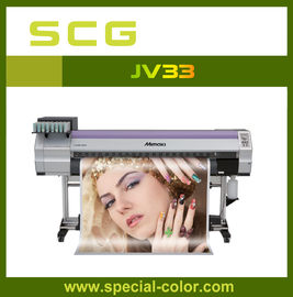 Mimaki JV33 큰 체재 용매 인쇄 기계