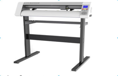 지면 대 Flexisign 소프트웨어를 가진 자동 윤곽선 커트 비닐 스티커 절단 도형기 63cm 폭