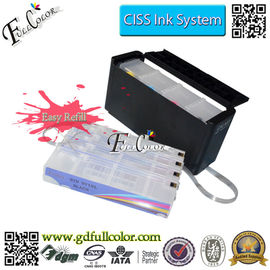사용 HP970 HP971 잉크 카트리지를 위한 CISS 250ml BK C M Y 안료 잉크 보급 체계를 인쇄하는 사무실