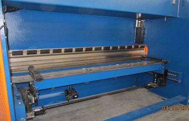고능률 CNC 유압 3mm 100 톤 압박 브레이크 &amp; 구부리는 기계