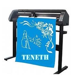 TENETH 도형기 2개 피트 자동 귀환 제어 장치 모터 레이저 절단, 사려깊은 필름 및 비닐 도형기 절단기