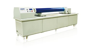 직물 인쇄 405nm 레이저 회전하는 조각 기계를 위한 파란 UV 회전하는 레이저 조각사를 가리는 CTS 컴퓨터