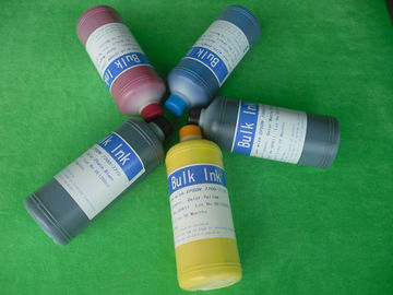 PBK C M Y 색깔에서 광선이 안 통하는 물 저항하는 넓은 체재 안료 잉크