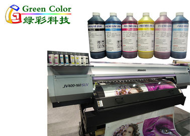 밝은 색깔 아트지 안료 잉크, 방수 잉크 제트 안료 잉크