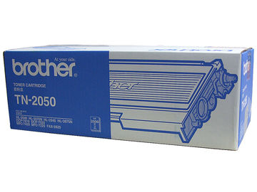 형제 TN-2050/TN2050 진짜 고유 레이저 토너 카트리지