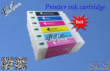 350ML Epson 첨필 직업적인 7900 9900 인쇄 기계를 위한 호환성 인쇄기 잉크 카트리지
