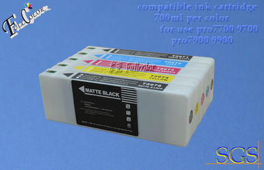 Epson 첨필 직업적인 7890 9890 호환성 잉크 카트리지 T6361/T5961 9color를 위해
