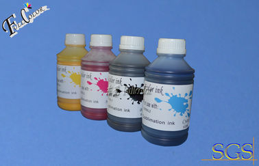 1000ML T7901 - T7914 BK C M Y WF를 위한 생생한 색깔 염료 잉크 - 4630 인쇄 기계