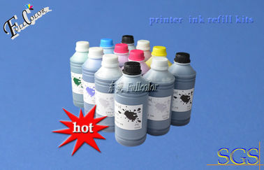 HP Designjet Z3200 인쇄 기계 카트리지 보충물 잉크를 위한 12의 색깔 잉크젯 프린터 안료 잉크