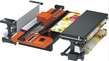 고속 벨트 디지털 방식으로 잉크 제트 직물 인쇄기