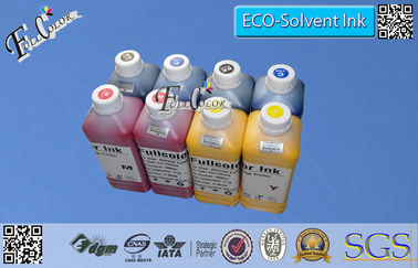 Epson 직업적인 7700의 9700의 Eco 용매 잉크 옥외 Printting BK C M Y MBK 색깔