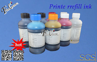 1000ML/Liter 8Color Epson 첨필 직업적인 GS6000 인쇄를 위한 우수한 생생한 색깔 T6241 Eco 용해력이 있는 잉크