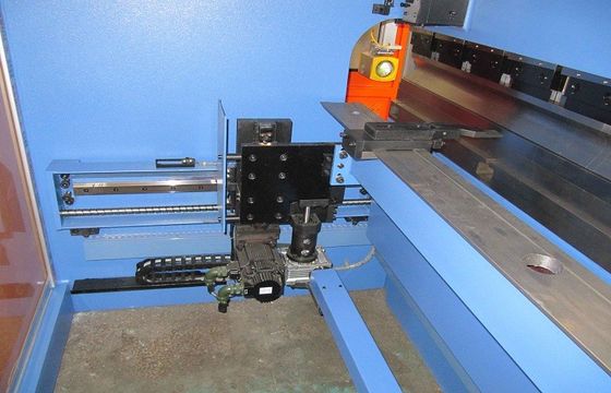 고능률 CNC 유압 3mm 100 톤 압박 브레이크 & 구부리는 기계