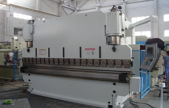 강철 구부리는 기계 CNC 유압 Benchtop 압박 브레이크 안전 10000KN 1000T/6000mm