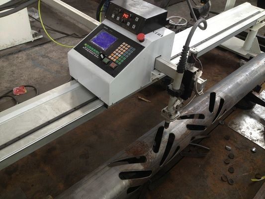 2500mm 라이트 폴 머신, CNC 플라즈마 라이트 폴 도어 절단 머신