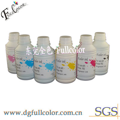 Epson B508를 위한 Ciss 5 컬러 인쇄기 승화 인쇄 잉크