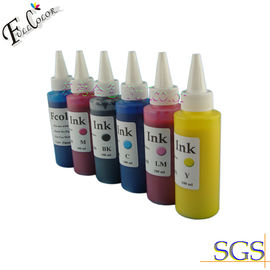 100ml, 200ml의 Epson 4000를 위한 500ml 인쇄 기계 승화 잉크