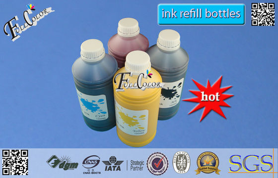 Epson Surecolor T3000 T5000 T7000 잉크젯 프린터를 위한 5개의 색깔 열전달 인쇄 기계 승화 잉크