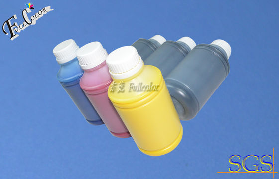 Epson Surecolor T3000 T5000 T7000 잉크젯 프린터를 위한 5개의 색깔 열전달 인쇄 기계 승화 잉크