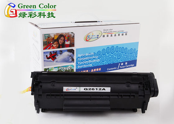 HP Q2612A ce285A cf283a cc388a cb435A ce278A 436A를 위한 호환성 레이저 토너 분말