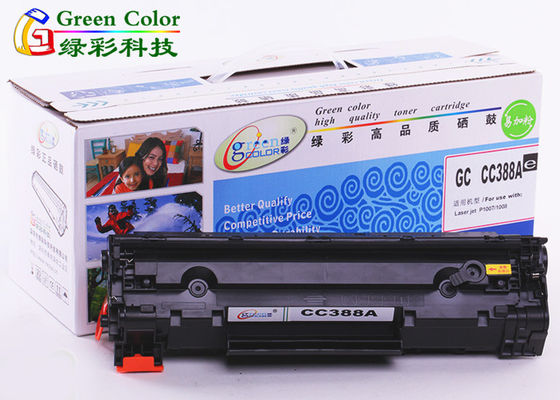 HP Q2612A ce285A cf283a cc388a cb435A ce278A 436A를 위한 호환성 레이저 토너 분말