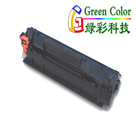 HP435A CB435A 호환성 LaserJet P1005, P1006를 위한 까만 레이저 프린터 토너 카트리지