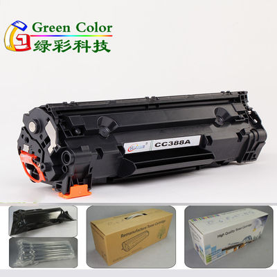 HP P1008/P1007/M1136/M1213NF/M1216NFH를 위한 호환성 레이저 HP 388A 토너 카트리지