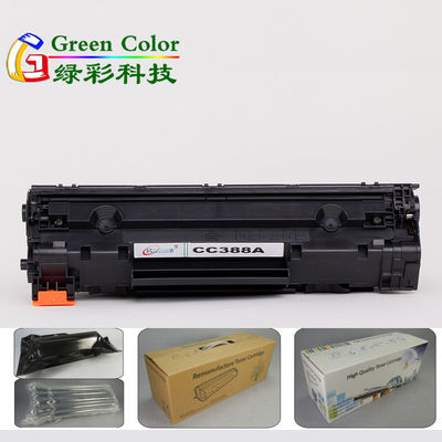HP P1008/P1007/M1136/M1213NF/M1216NFH를 위한 호환성 레이저 HP 388A 토너 카트리지
