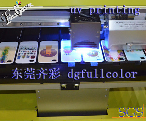 Epson DX5/DX6/DX7 UV 인쇄 기계를 위한 주문을 받아서 만들어진 LED UV 치료할 수 있는 잉크 보충물 잉크