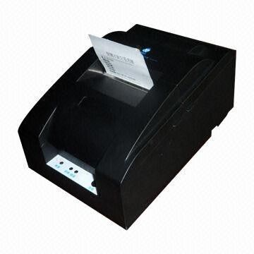 기계장치 Samsung SMP2008C 세륨 ROSH를 가진 Windows USB 충격 점 행렬 인쇄기
