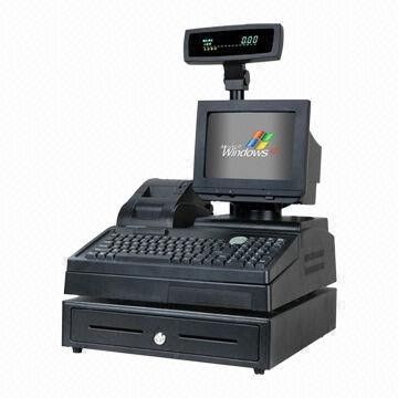 기계장치 Samsung SMP2008C 세륨 ROSH를 가진 Windows USB 충격 점 행렬 인쇄기