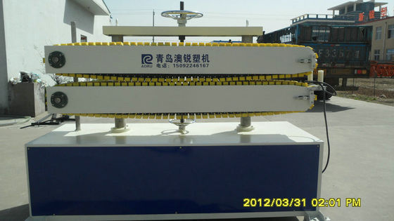 PP/PE 플라스틱 밀어남 선, 16-1600mm 플라스틱 밀어남 기계