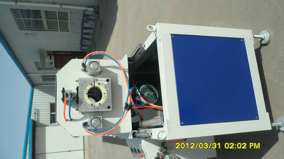 PP/PE 플라스틱 밀어남 선, 16-1600mm 플라스틱 밀어남 기계