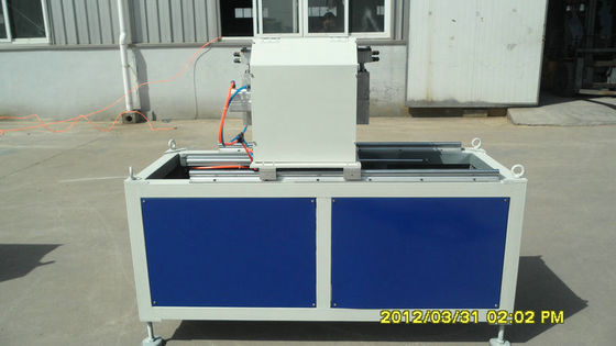 PP/PE 플라스틱 밀어남 선, 16-1600mm 플라스틱 밀어남 기계