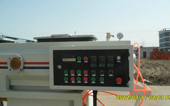 PP/PE 플라스틱 밀어남 선, 16-1600mm 플라스틱 밀어남 기계