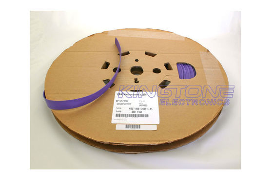 고분고분한 단 하나 벽 열 수축 관 W-1-PT -55℃에 125℃ RoHS