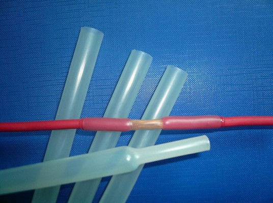 보호 PTFE 테플론 관, 테플론 PTFE 열 수축 배관