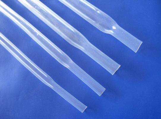 보호 PTFE 테플론 관, 테플론 PTFE 열 수축 배관