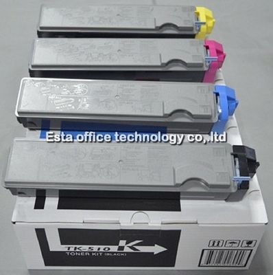 컬러 TK 510 레이저 토너 카트리지 레인보우 (Kyocera FS C5025 / 5020 / 5030N용)