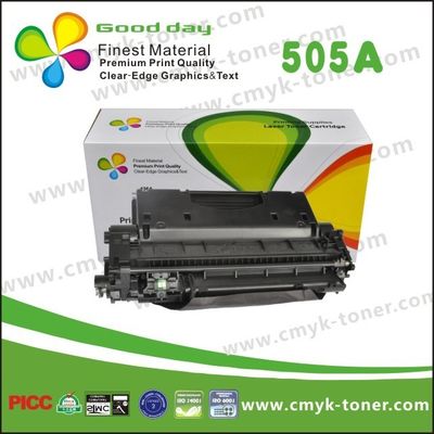 CE505A 05A HP 레이저젯 P2035 P2055 시리즈에 사용되는 톤 카트리지 검은색