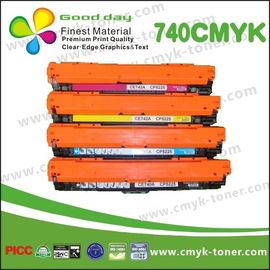 휴렛 팩커드 레이저제트 CP5220 5225에 사용하기 위한  컬러 토너 카트리지를 위한 307A CE740A