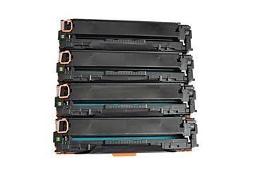 CP1215 CP1515 CP1518 LaserJet에 사용되는  색깔 토너 카트리지 128A CB540A를 위해